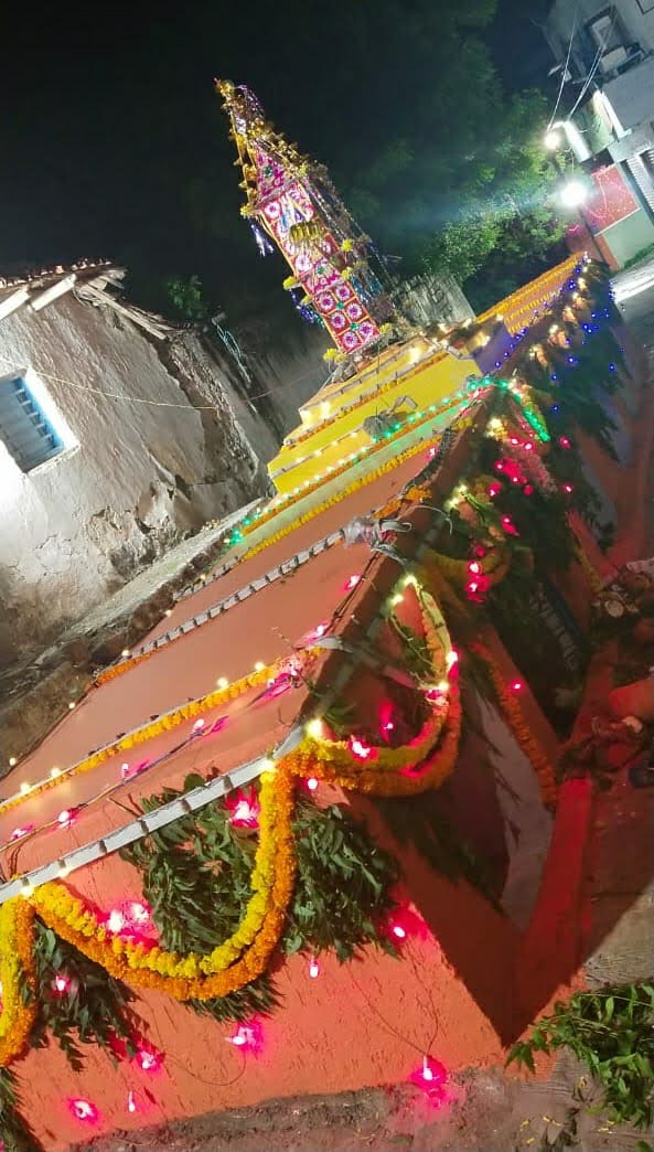 Sri Hanuman Temple (Main)